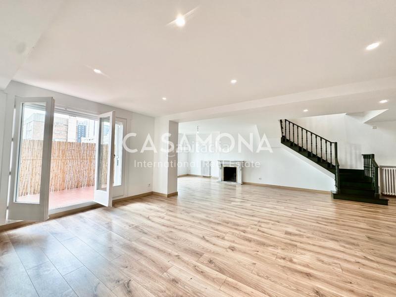 Foto 27e3aa92-5a29-4ee6-bc44-1723c837d096. Location appartement avec chauffage parking dans Barri de les Corts Barcelona