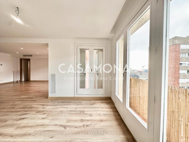 Foto bda3f504-bf8e-44fc-92b8-a21bd35cdf19. Location appartement avec chauffage parking dans Barri de les Corts Barcelona