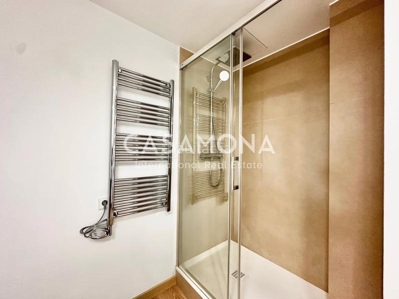 Foto a57cfcfe-8655-4d4b-8035-139dd7d66a88. Miete appartement mit heizung parking in Barri de les Corts Barcelona