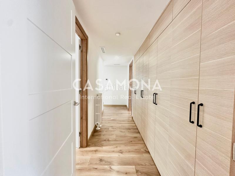 Foto c61d9841-6370-48e8-bd35-e73b46a918c1. Miete appartement mit heizung parking in Barri de les Corts Barcelona