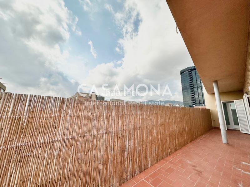 Foto a2543bce-0e8a-4e97-b651-b9c1cf7c2304. Affitto piccolo appartamento con riscaldamento parcheggio in Barcelona