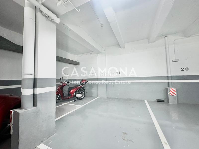 Foto ce20c2c4-d397-4e54-a3a5-fdde0b67fa98. Affitto piccolo appartamento con riscaldamento parcheggio in Barcelona