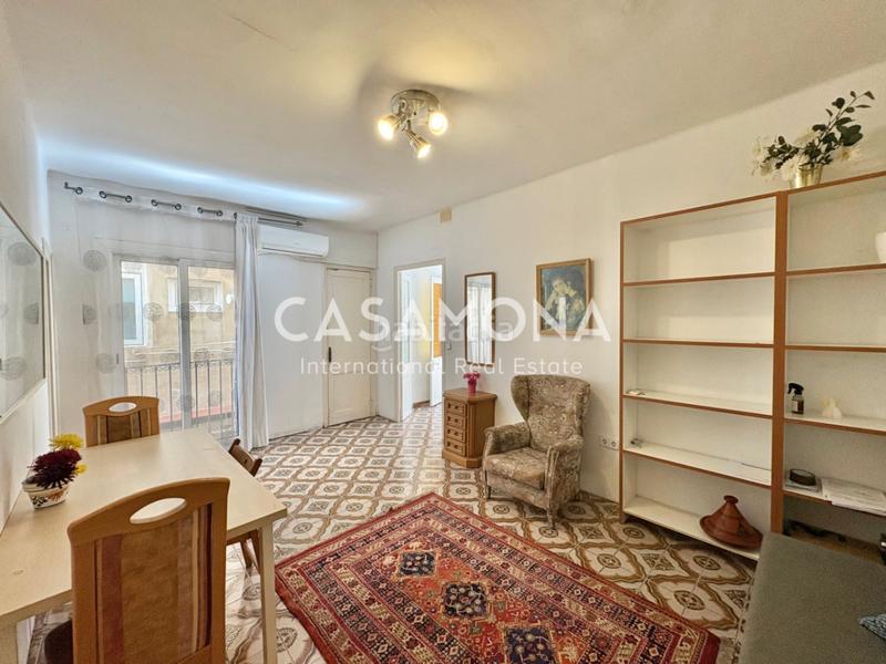 Foto 3bcdea3d-58c2-42c8-b6c0-9a3b36bf5b60. Alquiler apartamento en Gòtic Barcelona