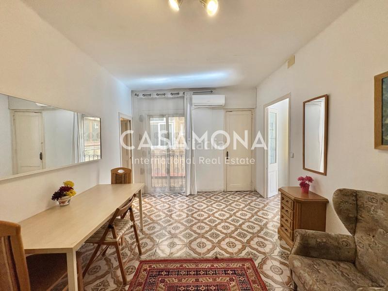 Foto 91bed5ab-e617-45d8-9cad-05f6a5cfbb49. Alquiler apartamento en Gòtic Barcelona