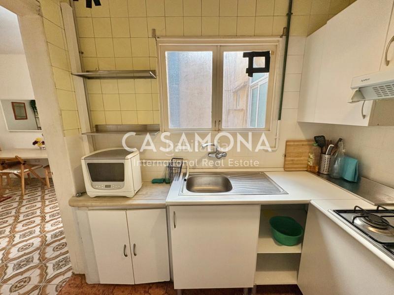 Foto e377d746-41c8-47a8-b6cf-f6ff60469be2. Affitto piccolo appartamento con riscaldamento parcheggio in Barcelona