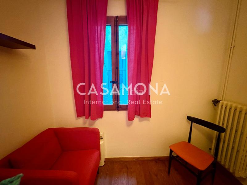 Foto 37621e98-1f9d-4e7a-bc7c-74d117ceca34. Miete appartement mit heizung in Raval Barcelona