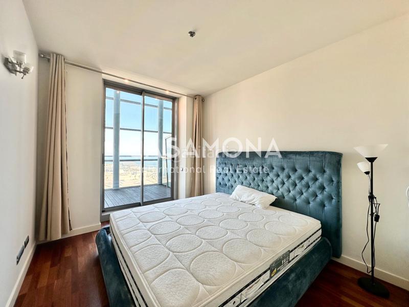 Foto 0846cd6c-7245-44f6-9ce3-85fa1eb088fa. Lloguer àtic amb calefacció aparcament a Diagonal Mar i el Front Marítim del Poblenou Barcelona