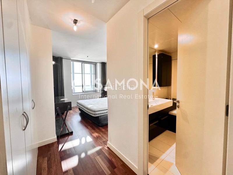 Foto 335962cb-0fa6-41db-ab91-782ff65bfe3f. Lloguer àtic amb calefacció aparcament a Diagonal Mar i el Front Marítim del Poblenou Barcelona