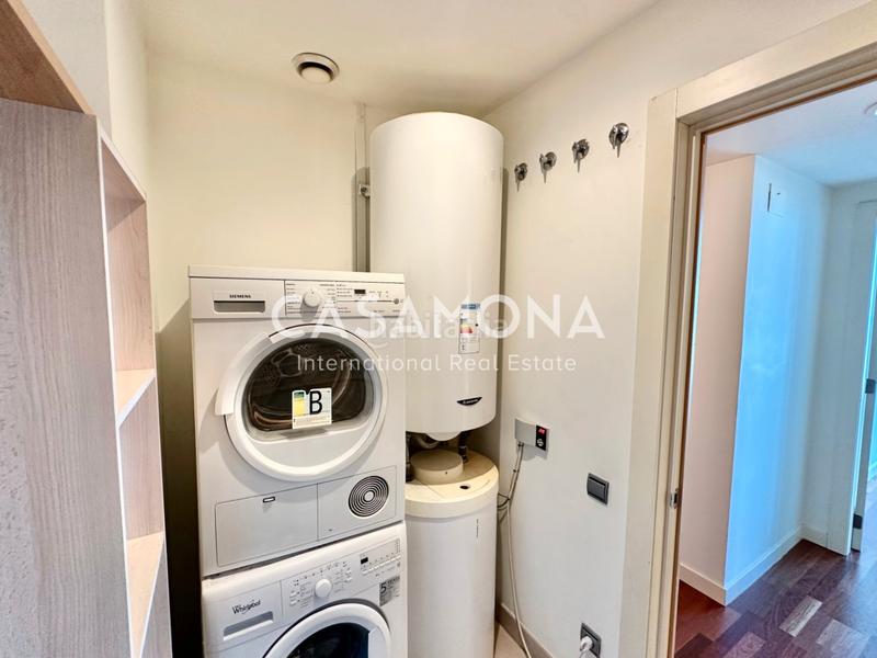 Foto 3859d1d4-aba2-4b71-9a16-5150e09e1825. Miete dachwohnung mit heizung parking in Diagonal Mar i el Front Marítim del Poblenou Barcelona