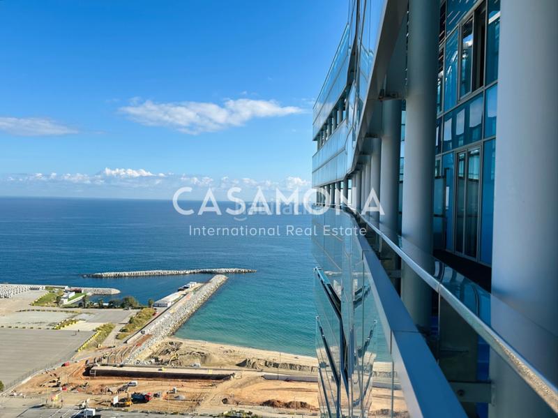 Foto 5e4c6a69-21e5-4b0b-943e-3506dc743362. Miete dachwohnung mit heizung parking in Diagonal Mar i el Front Marítim del Poblenou Barcelona