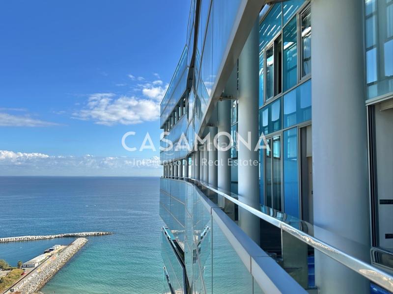 Foto 9c27a445-a913-41d5-b7b9-d53e63695215. Miete dachwohnung mit heizung parking in Diagonal Mar i el Front Marítim del Poblenou Barcelona