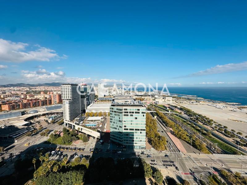 Foto c7b7ee29-c7f7-47f8-88ff-6cb94d90fac9. Miete dachwohnung mit heizung parking in Diagonal Mar i el Front Marítim del Poblenou Barcelona
