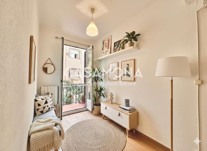 Foto 8a283575-775d-4852-8554-8e5e2fc64bc6. Apartament a El Poble Sec - Parc de Montjuïc Barcelona