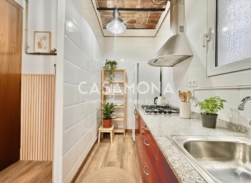 Foto e924951c-127c-4f55-82b9-91feabd2d9c6. Apartament a El Poble Sec - Parc de Montjuïc Barcelona