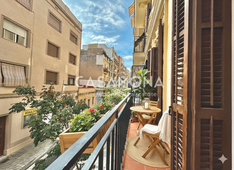 Foto a49942b3-e1aa-4e21-91c7-572a4ea279ca. Appartement dans El Poble Sec - Parc de Montjuïc Barcelona