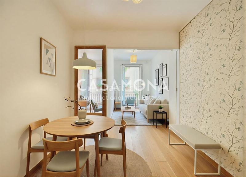 Foto ca6af389-814e-410d-b9f8-eb4069203c8c. Appartement dans El Poble Sec - Parc de Montjuïc Barcelona