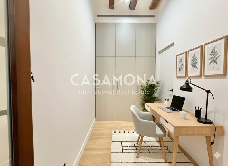 Foto 28c1cc16-85e1-4cbb-ac21-7dd30045fcfd. Apartamento en St. Pere - Sta. Caterina - El Born Barcelona