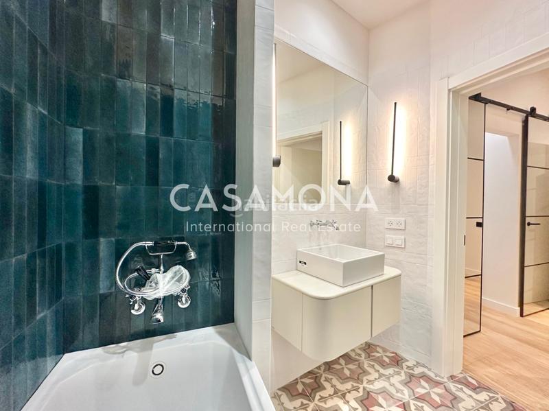 Foto 2da57871-0d47-4726-baaa-873d936cecc4. Apartamento en St. Pere - Sta. Caterina - El Born Barcelona