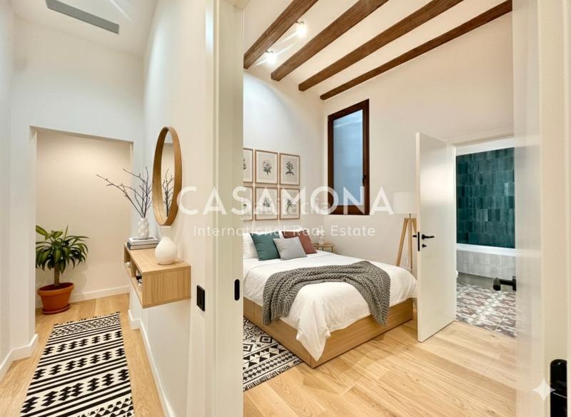Foto 9f8ec8d3-7e5d-48c4-a433-98628df9ec21. Apartamento en St. Pere - Sta. Caterina - El Born Barcelona