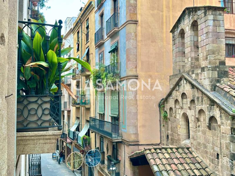 Foto 4cacb935-693f-4d17-b88f-6c244410d065. Appartement avec chauffage dans St. Pere - Sta. Caterina - El Born Barcelona