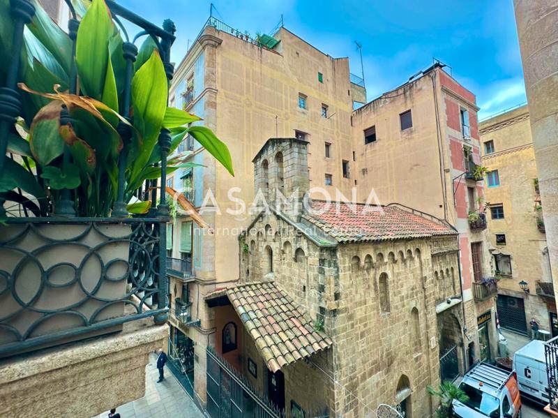 Foto 611a8e4d-9bb9-461c-917a-b2923d5965bd. Appartement avec chauffage dans St. Pere - Sta. Caterina - El Born Barcelona