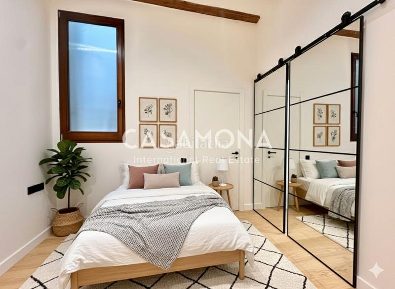 Foto e264b629-983c-4ff1-8c86-46bc5eb71518. Appartement avec chauffage dans St. Pere - Sta. Caterina - El Born Barcelona