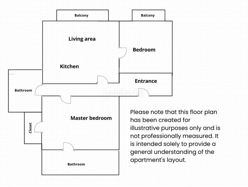 Foto e4d606b0-f0a7-4f34-9596-0c0180a73082. Appartement avec chauffage dans St. Pere - Sta. Caterina - El Born Barcelona