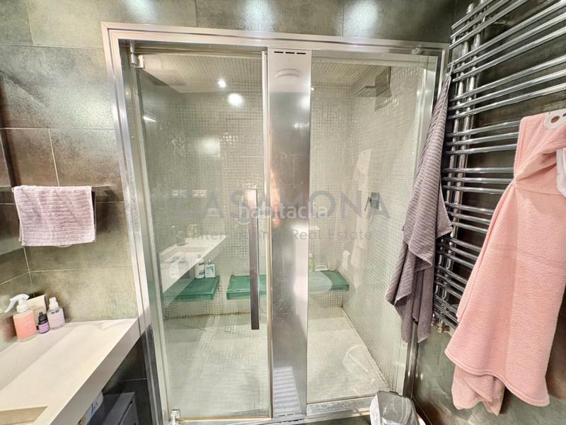 Foto bb6d0f78-0ce6-4654-9fb0-e3dadc9f7ccd. Piccolo appartamento con riscaldamento in L´Antiga Esquerra de l´Eixample Barcelona