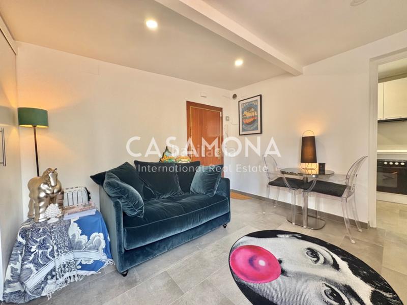 Foto 2e607eb4-074c-4cd1-85a7-a6341a290472. Àtic a El Poble Sec - Parc de Montjuïc Barcelona