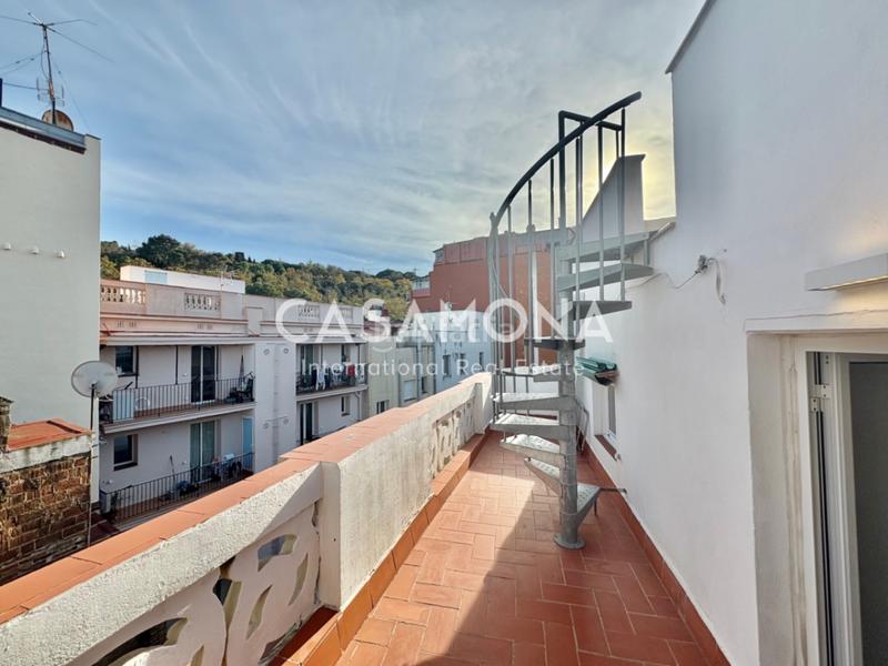 Foto 4566c11e-0fca-4670-b875-75b87098856f. Dachwohnung in El Poble Sec - Parc de Montjuïc Barcelona