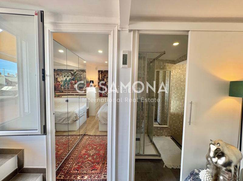 Foto 347ea5a7-443d-4a70-9e74-eaf924c01ef2. Penthouse in El Poble Sec - Parc de Montjuïc Barcelona