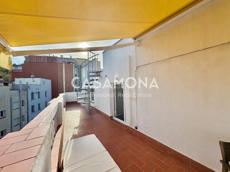 Foto 434b265a-8acd-4a84-897f-6ce3c22a7a43. Penthouse in El Poble Sec - Parc de Montjuïc Barcelona