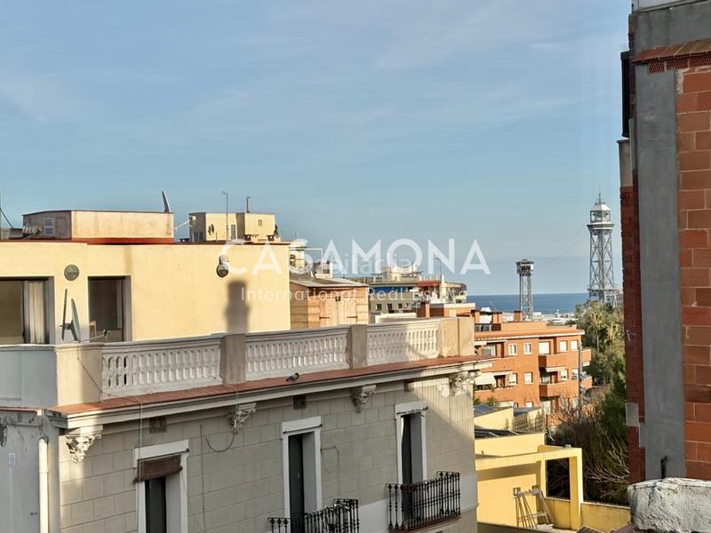 Foto 709088f7-6d20-4471-bb30-f1909246c91b. Penthouse in El Poble Sec - Parc de Montjuïc Barcelona