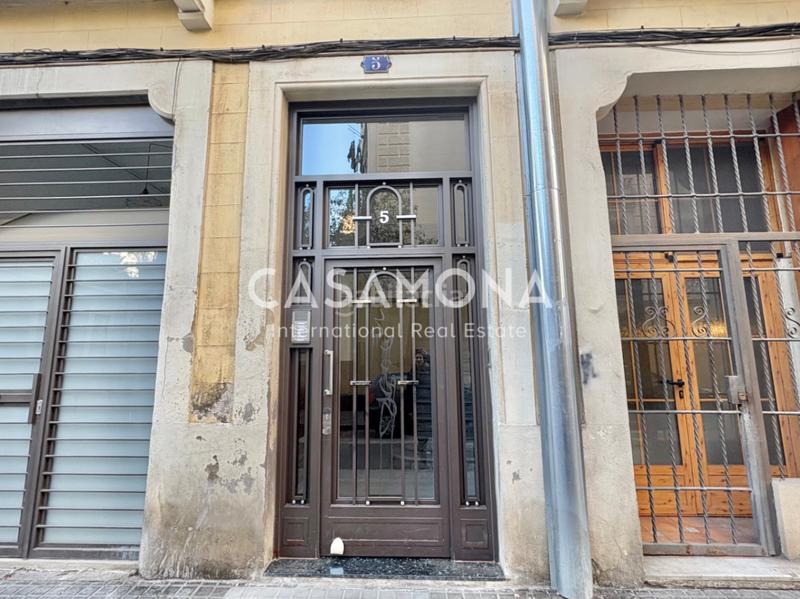 Foto 88b71c33-fdb6-4fb4-a873-5c1cef8b5161. Penthouse in El Poble Sec - Parc de Montjuïc Barcelona