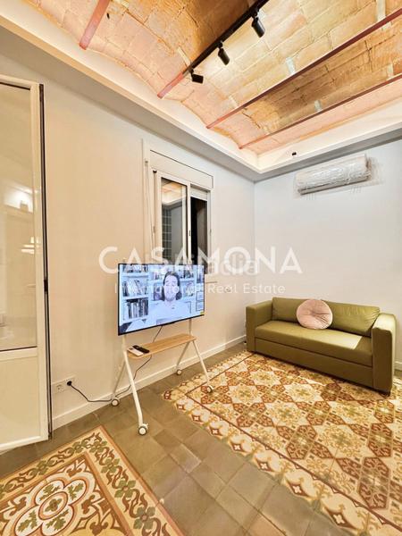 Foto 159179b2-dbdf-4cca-bb85-c7754511e4f3. Rent apartment with heating in Barceloneta Barcelona