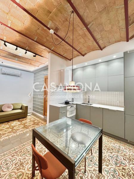 Foto 20bbe2e9-d77a-45f3-9faa-787943101724. Rent apartment with heating in Barceloneta Barcelona