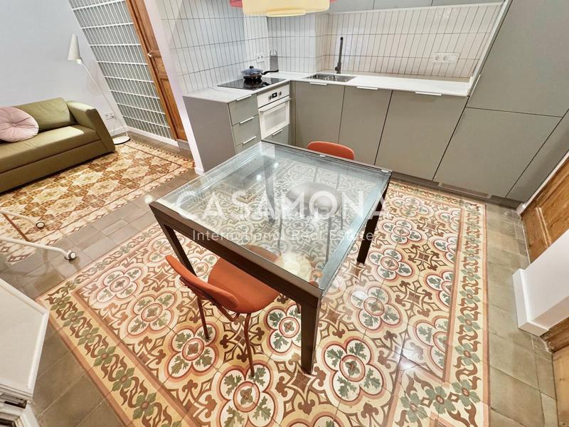 Foto 41b0fe9d-827e-4c84-88b6-4dcd6157bda4. Rent apartment with heating in Barceloneta Barcelona