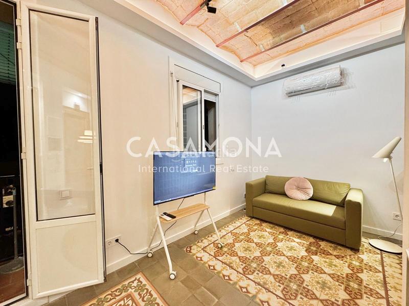 Foto 7476aaa6-327a-463c-a460-635a169beaa7. Rent apartment with heating in Barceloneta Barcelona