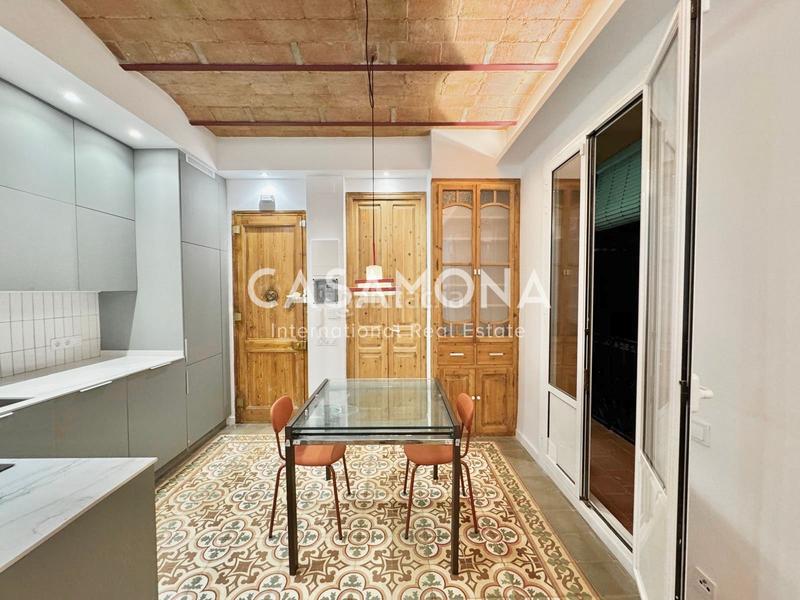 Foto 7c3efad9-c6fc-419a-ad25-5bd3a19256a7. Rent apartment with heating in Barceloneta Barcelona