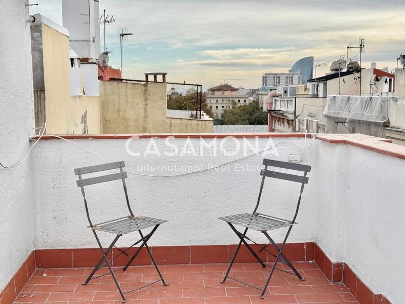 Foto 814d0173-dfef-46ec-bcdf-517b15afb992. Rent apartment with heating in Barceloneta Barcelona