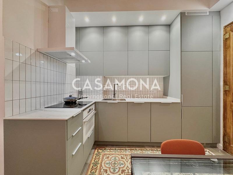 Foto c79dc67a-a0ca-4127-966e-1ccd58c0c57a. Rent apartment with heating in Barceloneta Barcelona