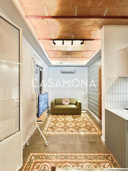 Foto 0dd371c2-8e5a-45f3-955f-05fa24dfb6af. Miete appartement mit heizung in Barceloneta Barcelona