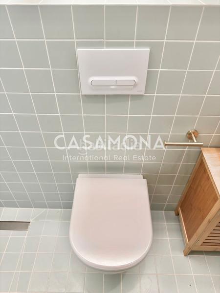 Foto 5d9328c5-0779-49e8-8e1e-23339b9cb813. Miete appartement mit heizung in Barceloneta Barcelona