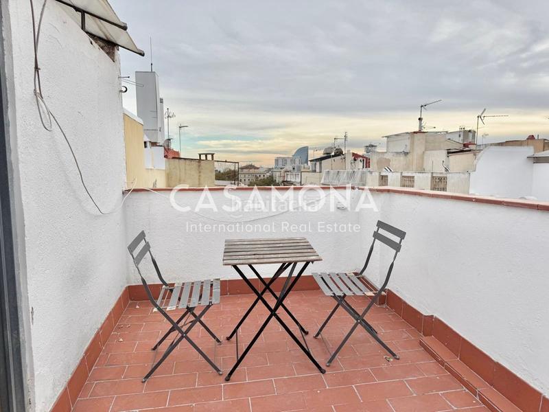 Foto 9f0ae1f1-3573-44bd-a4a1-c206fe7f230d. Miete appartement mit heizung in Barceloneta Barcelona