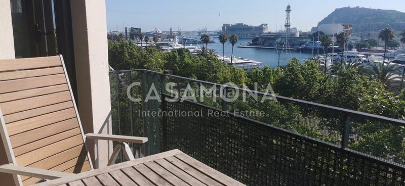 Foto 0487b019-590c-4d38-8242-86fa0a067b07. Alquiler apartamento en Barceloneta Barcelona