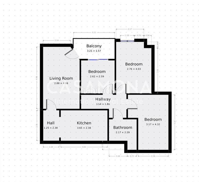 Foto 25bb8d3e-2201-40d5-a55c-1b6ce7883672. Alquiler apartamento en Barceloneta Barcelona