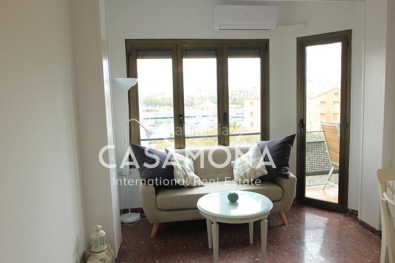 Foto 27d809b0-b66c-4b66-a407-93630a9bb647. Alquiler apartamento en Barceloneta Barcelona