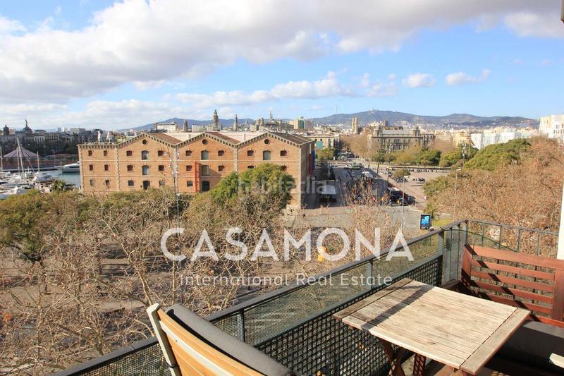 Foto 8d2b2845-a28f-4aa9-ad03-8be7008f674d. Alquiler apartamento en Barceloneta Barcelona