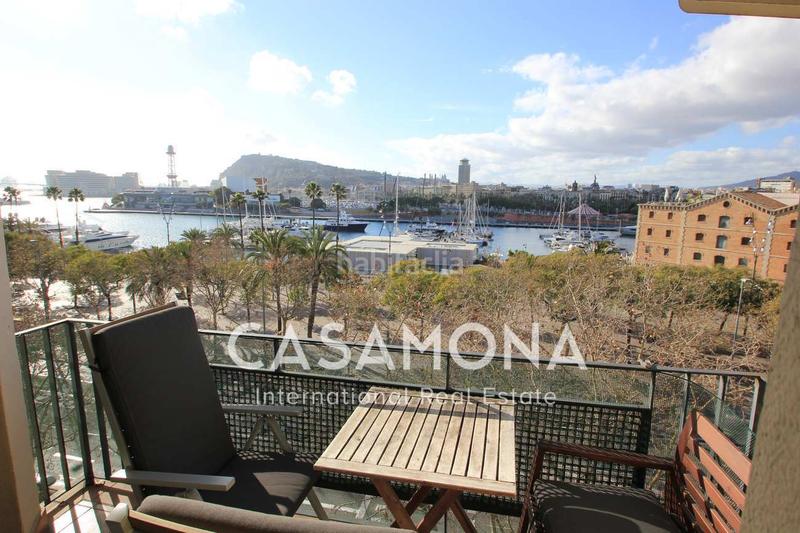 Foto a8de232f-7a89-4632-a9bb-1a3902f7a3b7. Alquiler apartamento en Barceloneta Barcelona