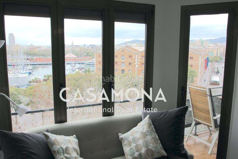 Foto ac59eb4b-a90e-4c5a-ab6c-11242fd9c37c. Alquiler apartamento en Barceloneta Barcelona